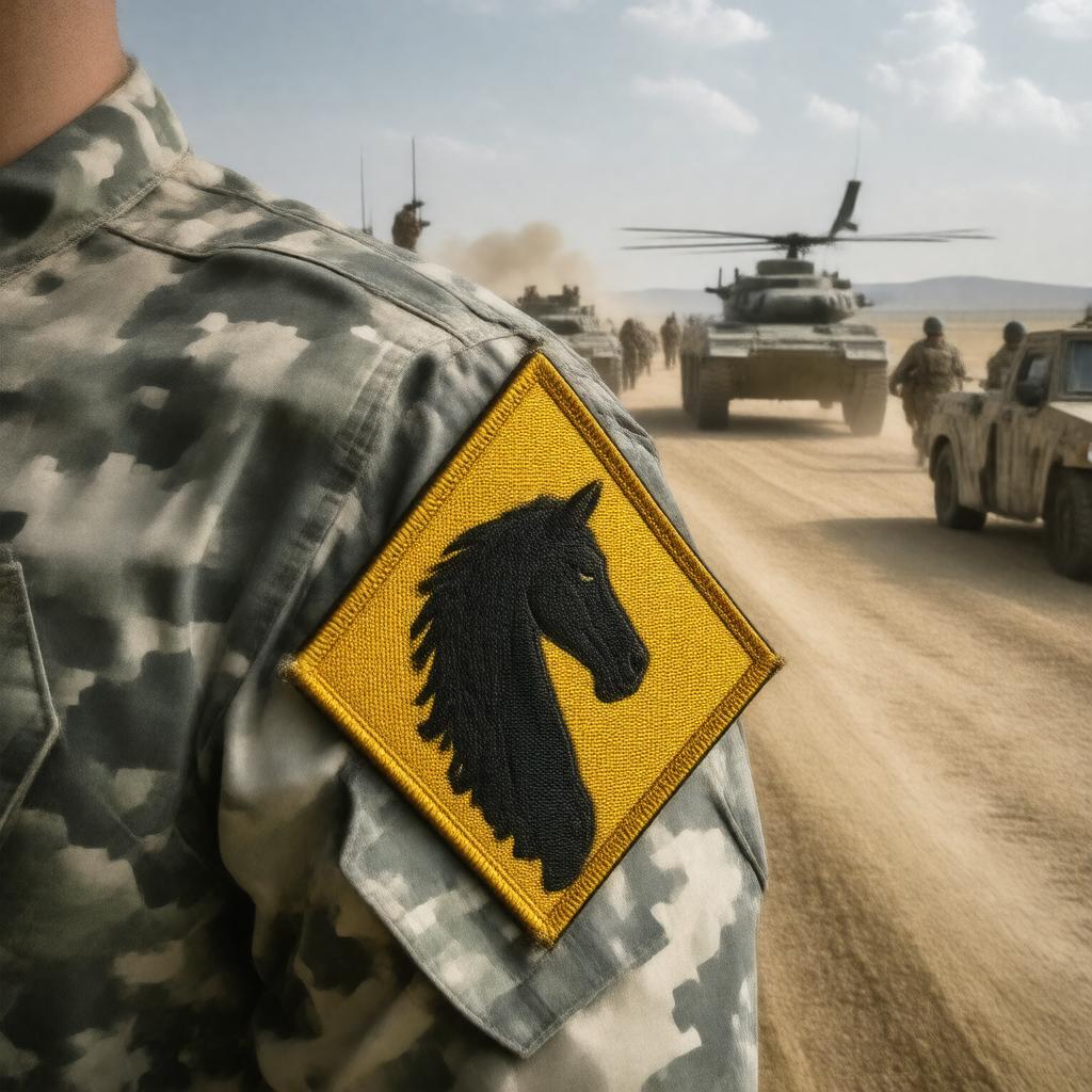 1st Cavalry Division (Airmobile)